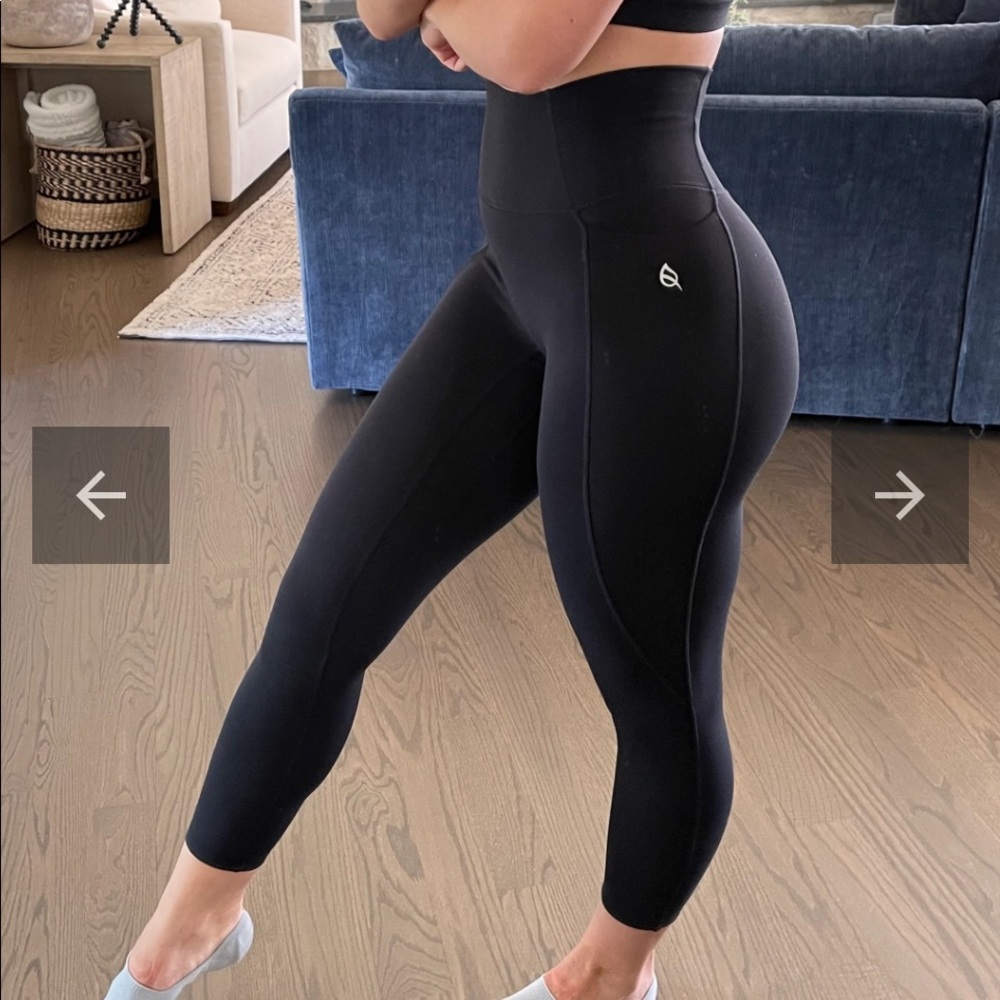NWT P’Tula The Yvette Legging 23” S